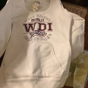 Walt Disney sweatshirt